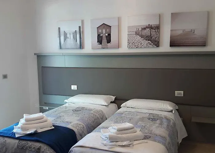B&B La Regina Di Rimini